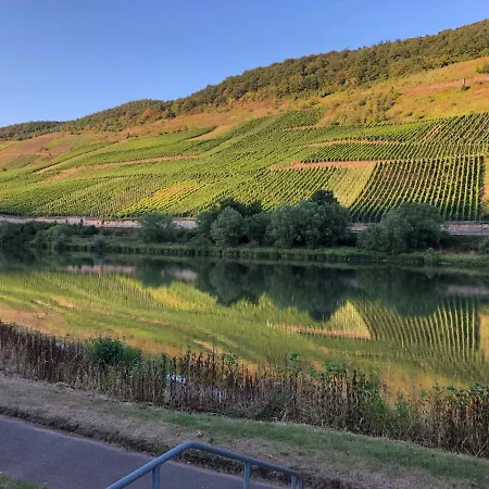 Apartment Haus Nummer 1, Moselblick Reil