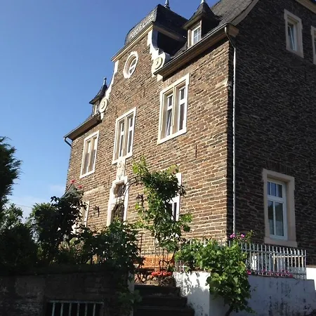 Haus Nummer 1, Moselblick Apartment Reil
