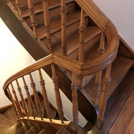 Haus Nummer 1, Mosel-view Apartment