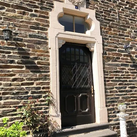 Appartement Haus Nummer 1, Moselblick Reil