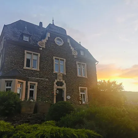 Haus Nummer 1, Mosel-view Apartment