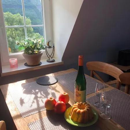 Haus Nummer 1, Mosel-view Reil