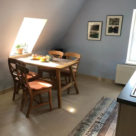 Haus Nummer 1, Mosel-view Apartment
