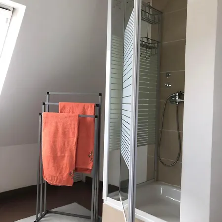 Lägenhet Haus Nummer 1, Moselblick *