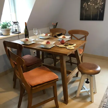 Apartmán Haus Nummer 1, Moselblick *