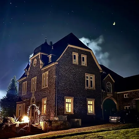 Lägenhet Haus Nummer 1, Moselblick *