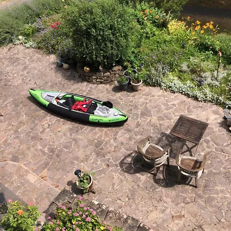 Haus Nummer 1, Mosel-view Apartment