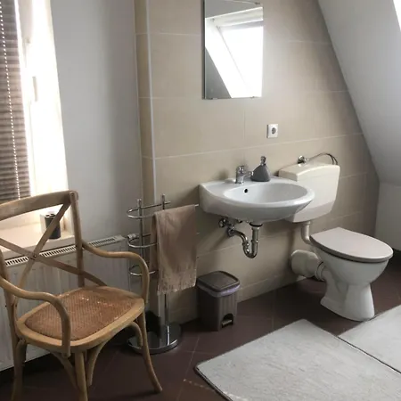 Apartmán Haus Nummer 1, Moselblick *