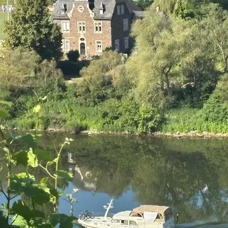 Haus Nummer 1, Mosel-view Apartment Reil
