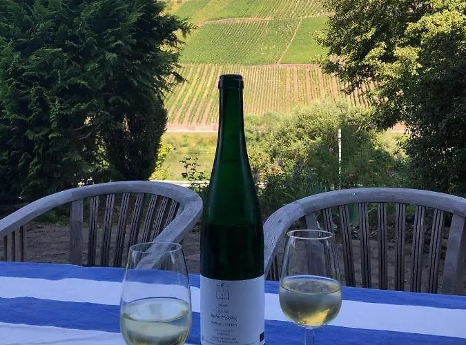 Appartamento Haus Nummer 1, Moselblick Reil