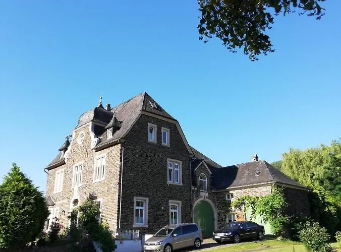 아파트 Haus Nummer 1, Moselblick 레일