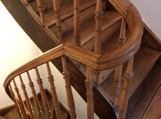 Haus Nummer 1, Moselblick 아파트