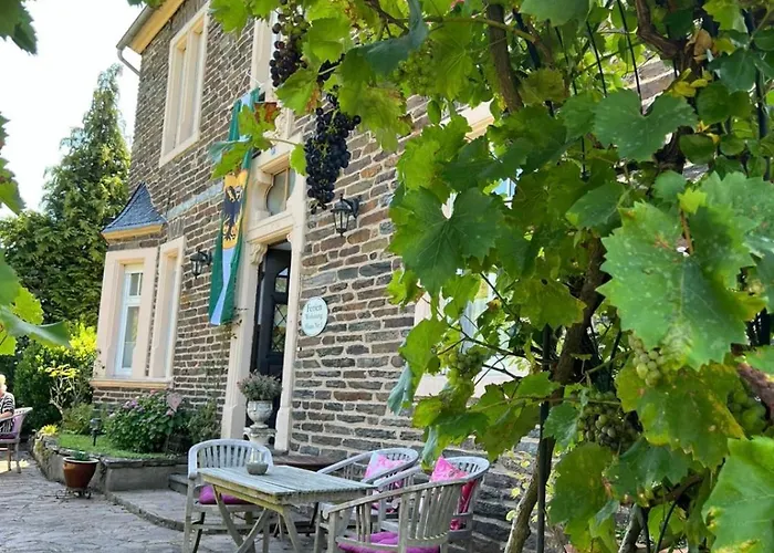 Haus Nummer 1, Moselblick Appartamento