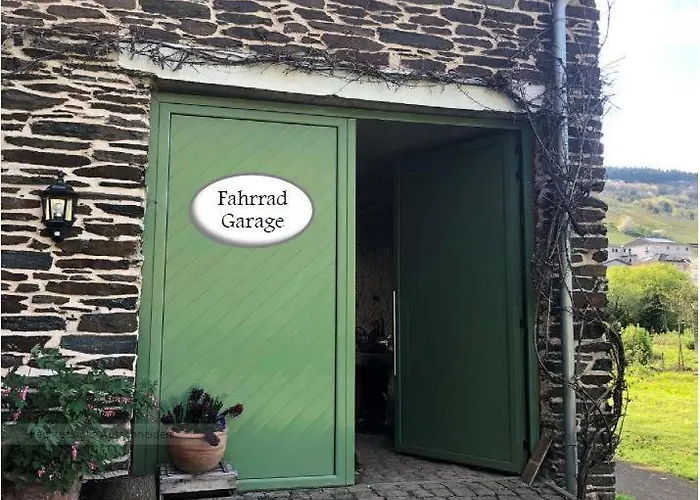 Haus Nummer 1, Moselblick Appartamento *