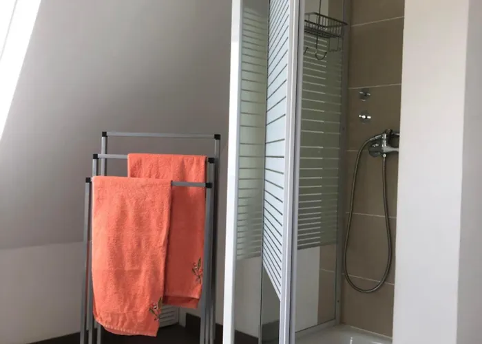 아파트 Haus Nummer 1, Moselblick *