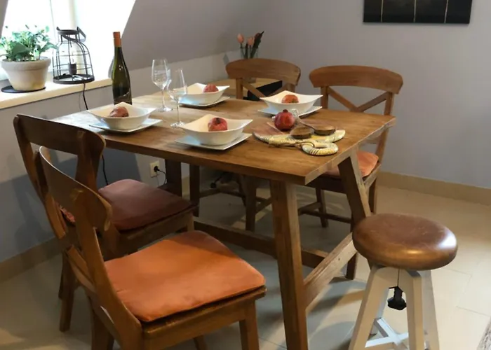 아파트 Haus Nummer 1, Moselblick *