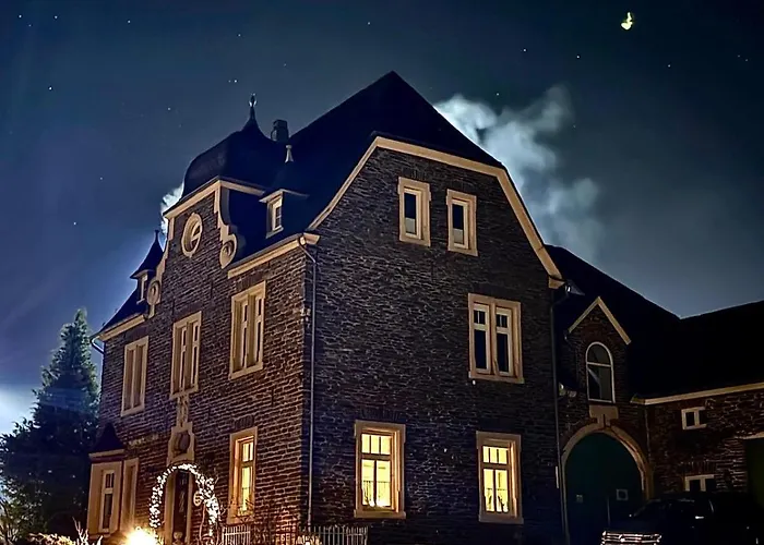 Appartamento Haus Nummer 1, Moselblick *