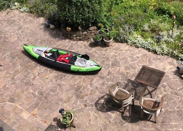 Haus Nummer 1, Moselblick 아파트