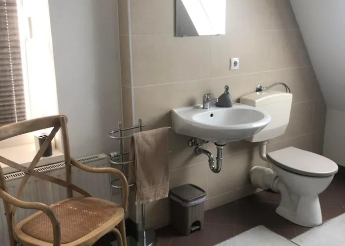 아파트 Haus Nummer 1, Moselblick *